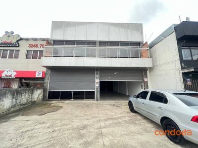 Depósito-Galpão, 736 m² - Foto 1