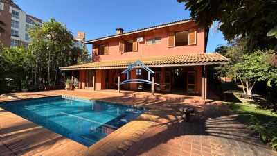 Casa, 4 quartos, 439 m² - Foto 1