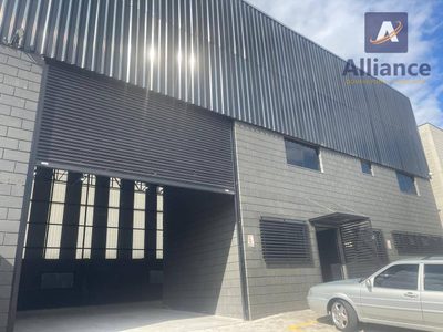 Depósito-Galpão, 350 m² - Foto 1