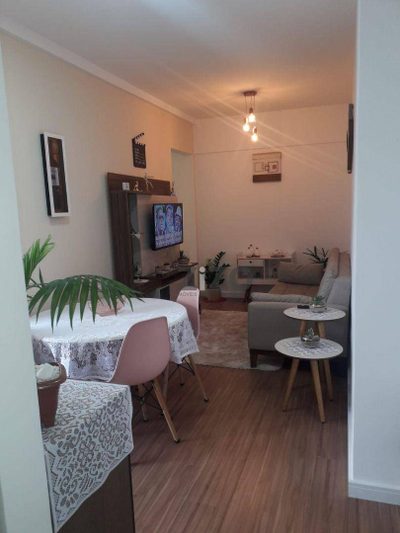 Apartamento, 2 quartos, 52 m² - Foto 4