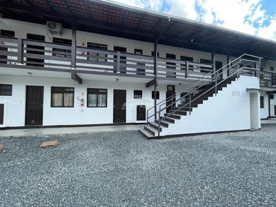 Apartamento, 1 quarto, 21 m² - Foto 2