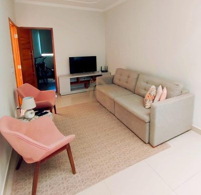 Casa, 3 quartos, 96 m² - Foto 3