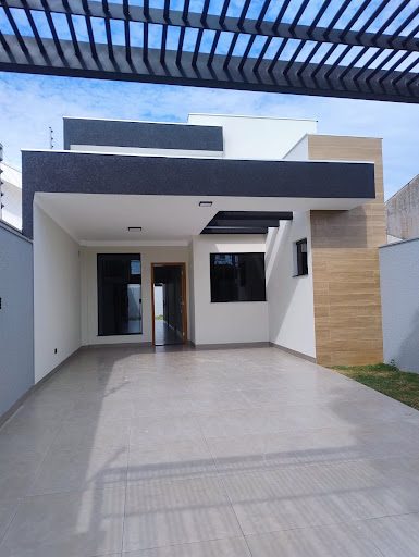 Casa, 3 quartos, 100 m² - Foto 1