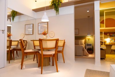 Apartamento, 2 quartos, 38 m² - Foto 3