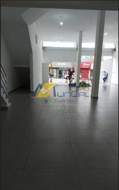 Loja-Salão, 210 m² - Foto 2