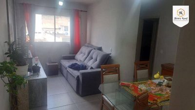 Apartamento, 2 quartos, 55 m² - Foto 5