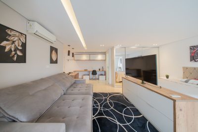 Apartamento, 1 quarto, 52 m² - Foto 1