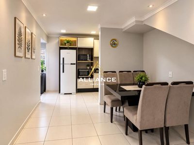 Apartamento, 2 quartos, 58 m² - Foto 3