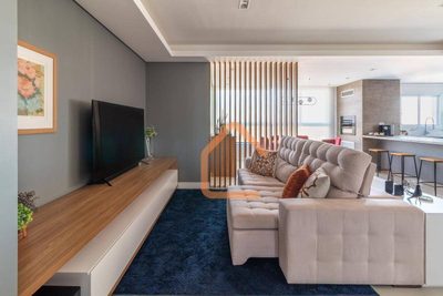 Apartamento, 3 quartos, 120 m² - Foto 5
