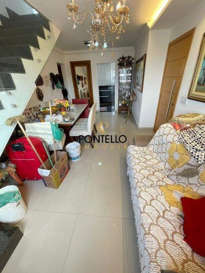 Cobertura, 3 quartos, 205 m² - Foto 2