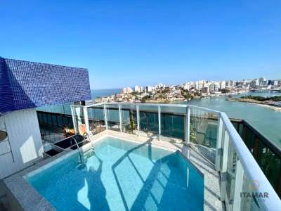 Cobertura, 3 quartos, 230 m² - Foto 1