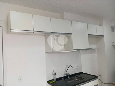Apartamento, 2 quartos, 36 m² - Foto 2