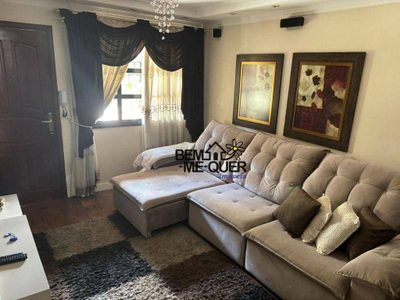 Sobrado, 3 quartos, 120 m² - Foto 2
