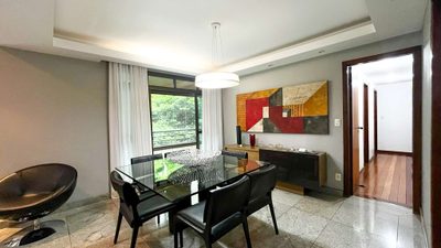 Apartamento, 3 quartos, 155 m² - Foto 4