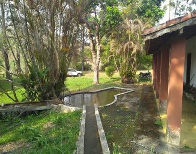 Sítio, 3 quartos, 6 hectares - Foto 1