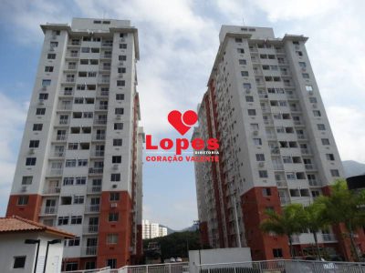 Apartamento, 2 quartos, 46 m² - Foto 2