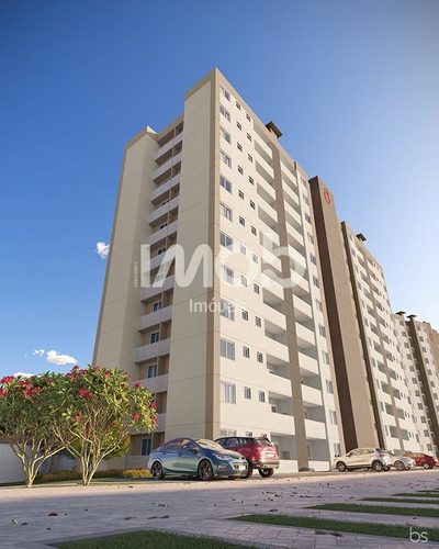Apartamento, 2 quartos, 60 m² - Foto 2