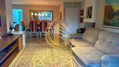 Apartamento, 3 quartos, 157 m² - Foto 1