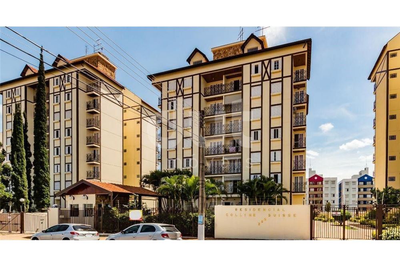 Apartamento, 3 quartos, 73 m² - Foto 1