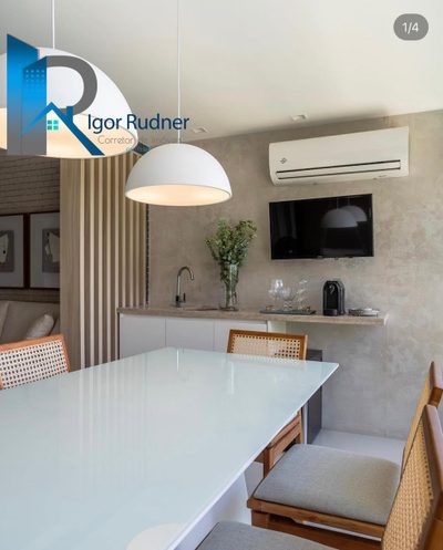 Apartamento, 1 quarto, 48 m² - Foto 5