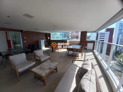 Apartamento, 1 quarto, 35 m² - Foto 1