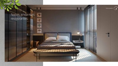 Cobertura, 3 quartos, 168 m² - Foto 5