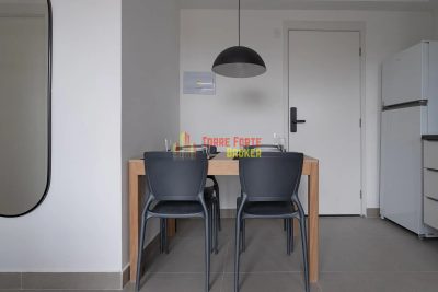 Apartamento, 2 quartos, 40 m² - Foto 4