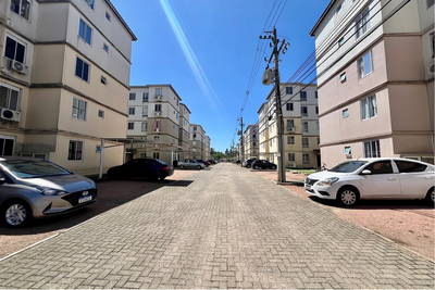 Apartamento, 2 quartos, 42 m² - Foto 3