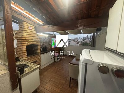 Cobertura, 2 quartos, 78 m² - Foto 1
