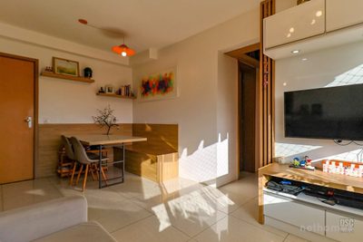 Apartamento, 2 quartos, 51 m² - Foto 1