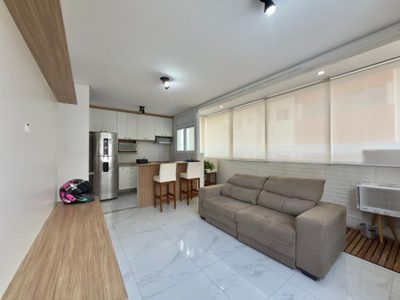 Apartamento, 2 quartos, 75 m² - Foto 1