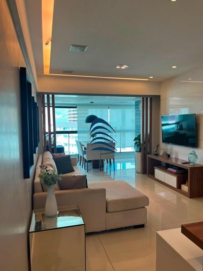 Apartamento, 3 quartos, 89 m² - Foto 1