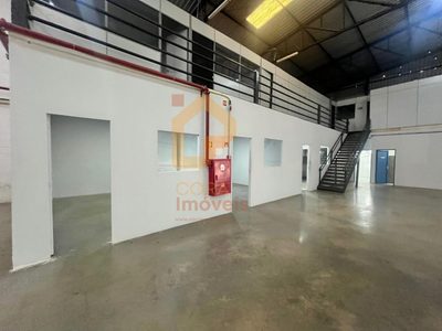 Depósito-Galpão, 1900 m² - Foto 3