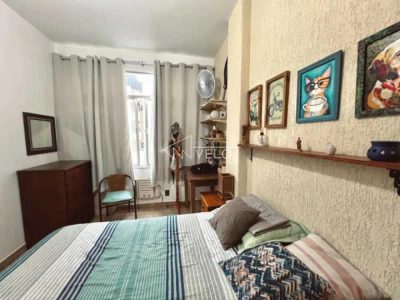 Apartamento, 1 quarto, 44 m² - Foto 1