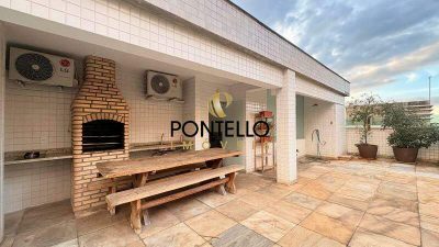 Cobertura, 4 quartos, 205 m² - Foto 1