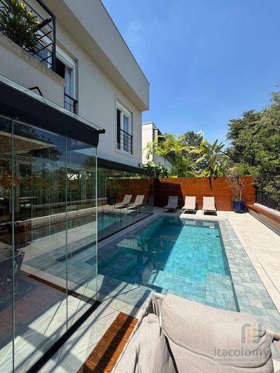 Casa de Condomínio, 4 quartos - Foto 3