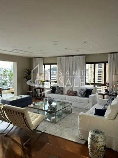 Apartamento, 4 quartos, 290 m² - Foto 1