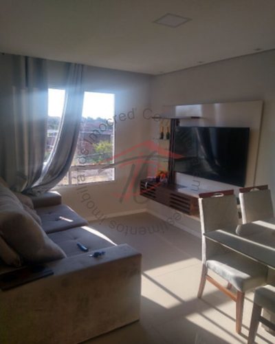 Apartamento, 2 quartos, 52 m² - Foto 2