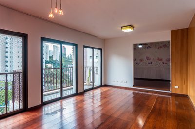 Apartamento, 3 quartos, 157 m² - Foto 1