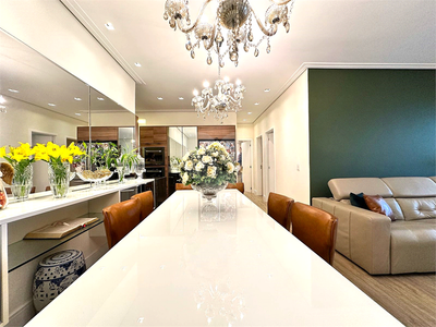 Apartamento, 3 quartos, 154 m² - Foto 4