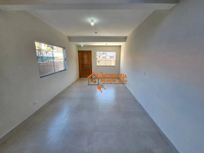 Sobrado, 3 quartos, 120 m² - Foto 2