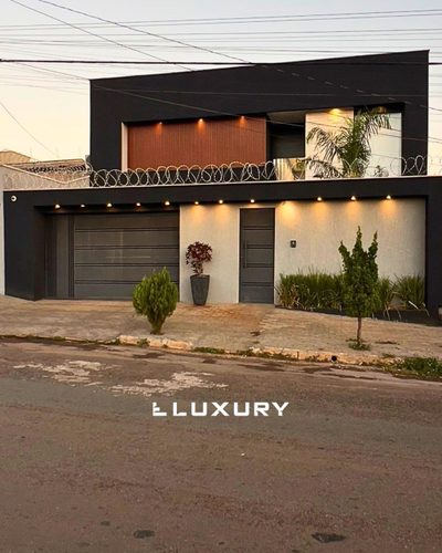 Casa, 3 quartos, 200 m² - Foto 1