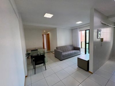Apartamento, 2 quartos, 55 m² - Foto 1