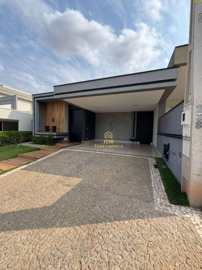 Casa de Condomínio, 3 quartos - Foto 1