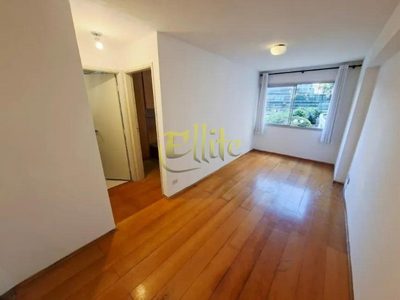 Apartamento, 1 quarto, 44 m² - Foto 1