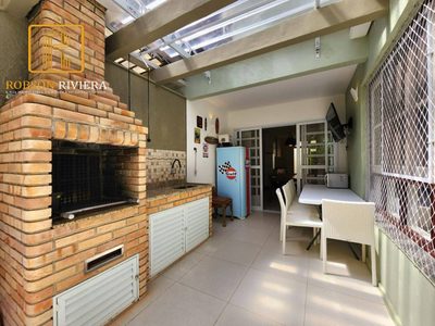 Casa, 3 quartos, 129 m² - Foto 2