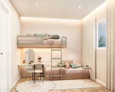 Apartamento, 2 quartos, 58 m² - Foto 4