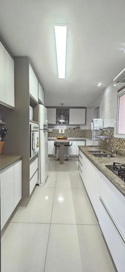 Apartamento, 3 quartos, 139 m² - Foto 1