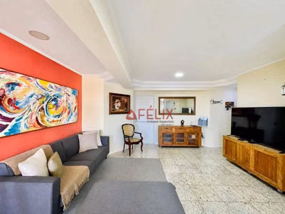 Apartamento, 3 quartos, 153 m² - Foto 1