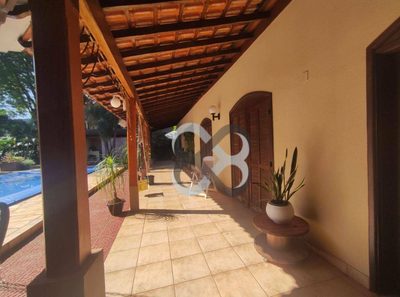 Casa, 5 quartos, 400 m² - Foto 4